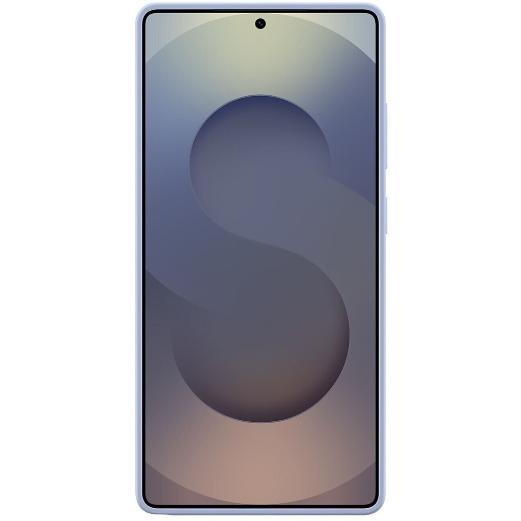 Чохол до мобільного телефона Samsung Galaxy S25 Ultra (S938) Silicone Case Light Blue (EF-PS938CLEGWW) - зображення 3