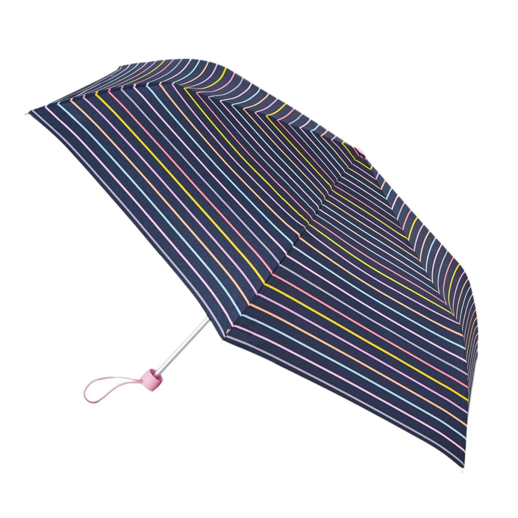 Парасоля Fulton L553-041253 Superslim-2 Rainbow Pinstripes (L553-041253) - зображення 1