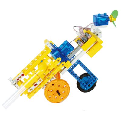 Конструктор Gigo Катер на повітряній подушці (7366) - зображення 8