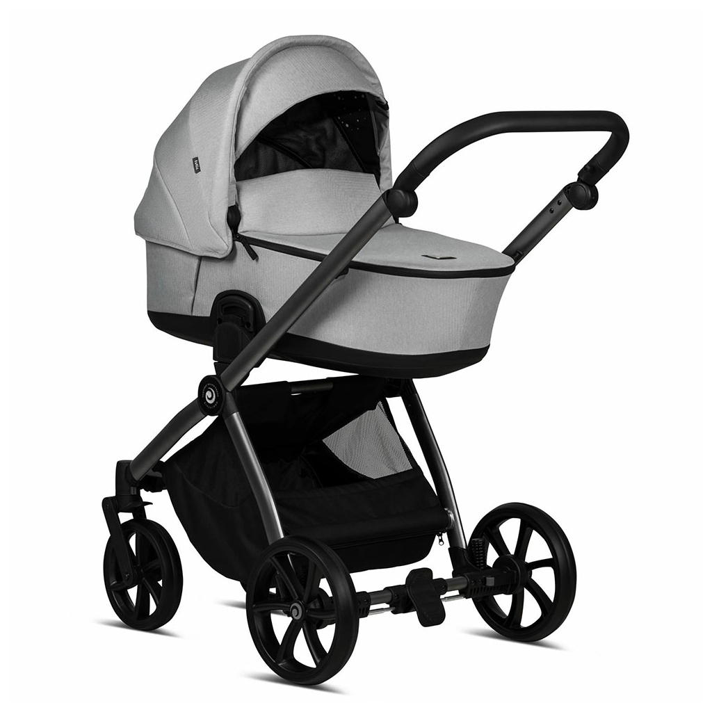 Коляска TUTIS 2 в 1 Mio plus Thermo Pearl (1352242) - зображення 7