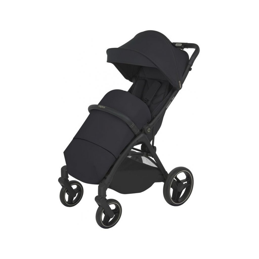 Коляска Espiro Flow 10 Timeless Black (5905683800396) - зображення 6