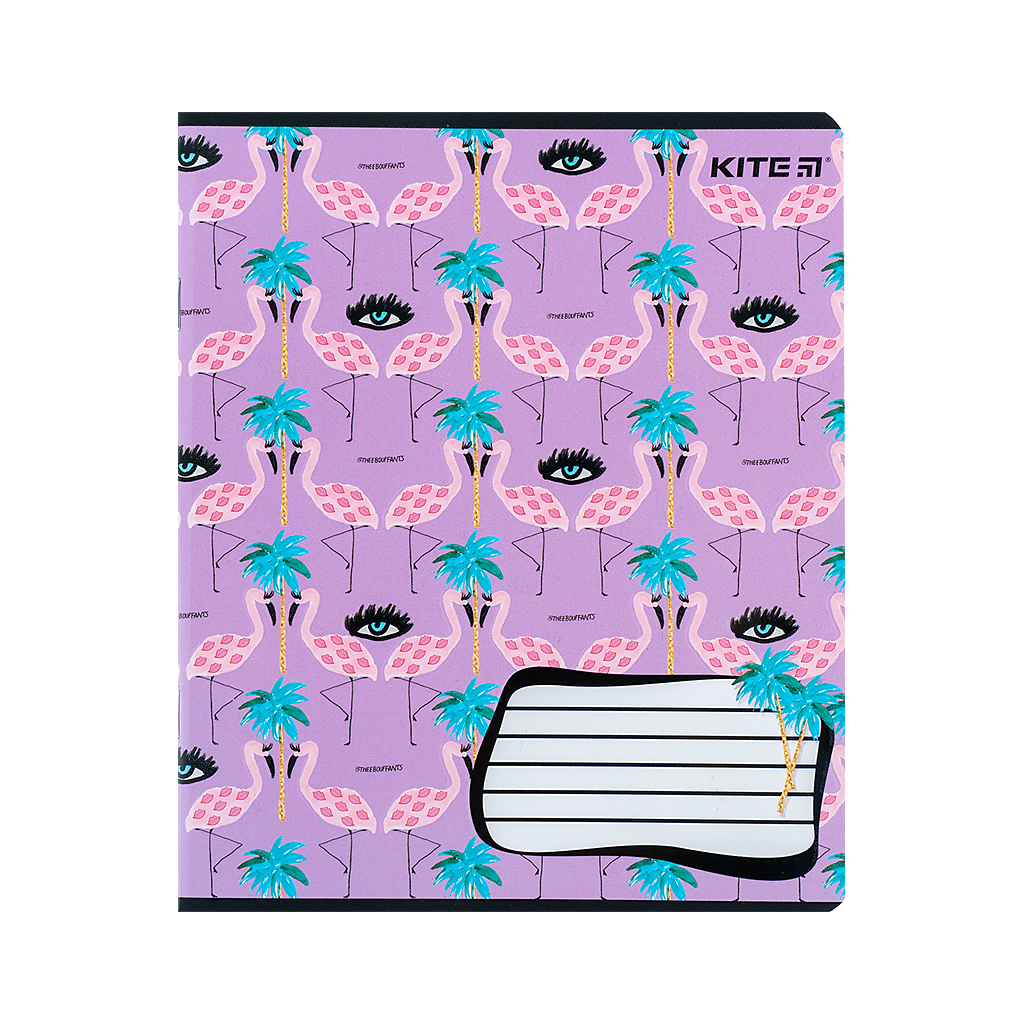 Зошит Kite BBH 18 аркушів, клітинка (K24-236-1) - зображення 3