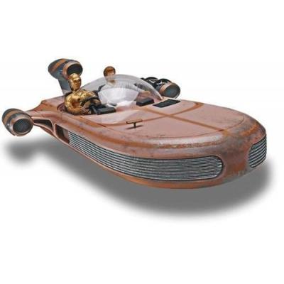 Збірна модель Revell Зоряні війни. Космічний корабель X-34 Landspeeder 1:14 (6685) - зображення 3