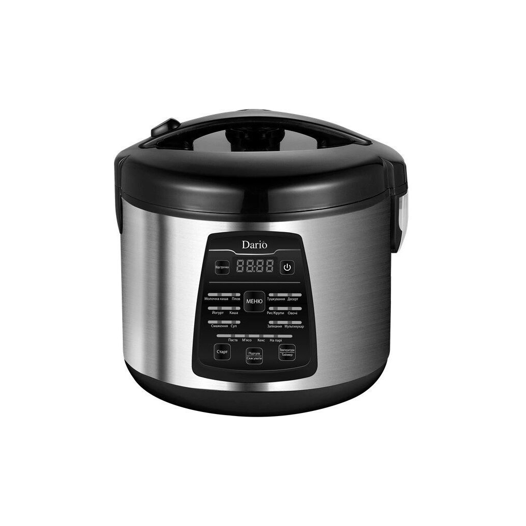 Мультиварка Dario DMC9051C - зображення 1
