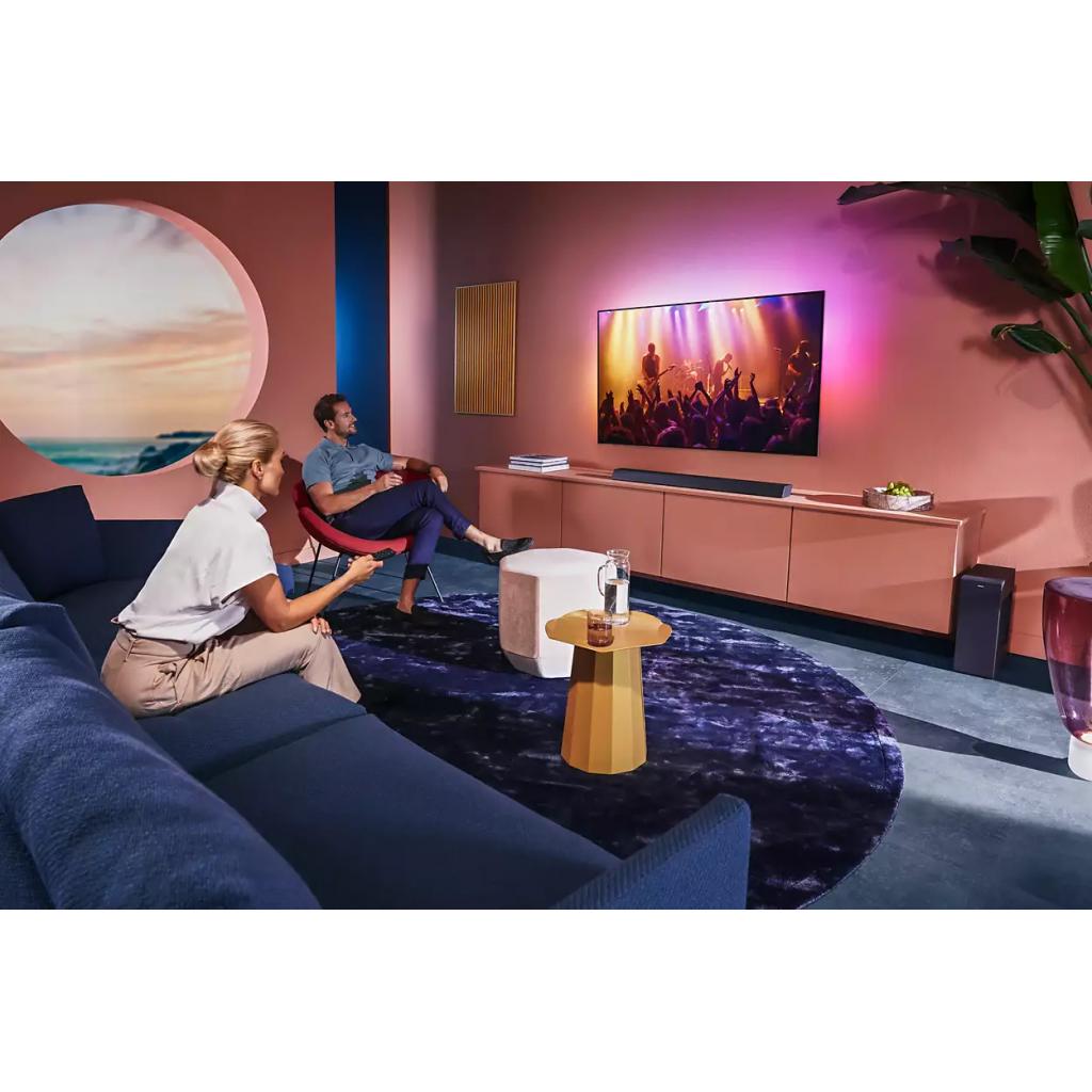 Акустична система Philips TAB8805 Black (TAB8805/10) - изображение 8