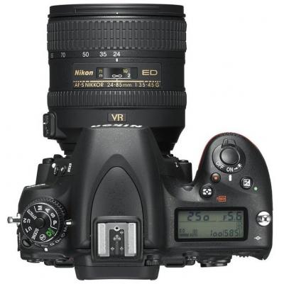 Цифровий фотоапарат Nikon D750 AF-S 24-85 Kit (VBA420K001) - зображення 5