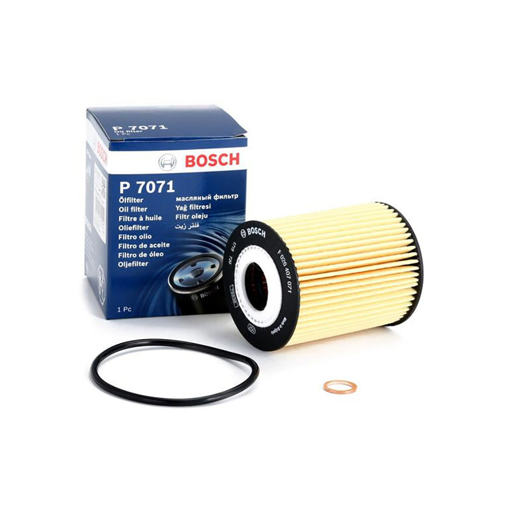 Фільтр масляний Bosch F 026 407 071 - зображення 3