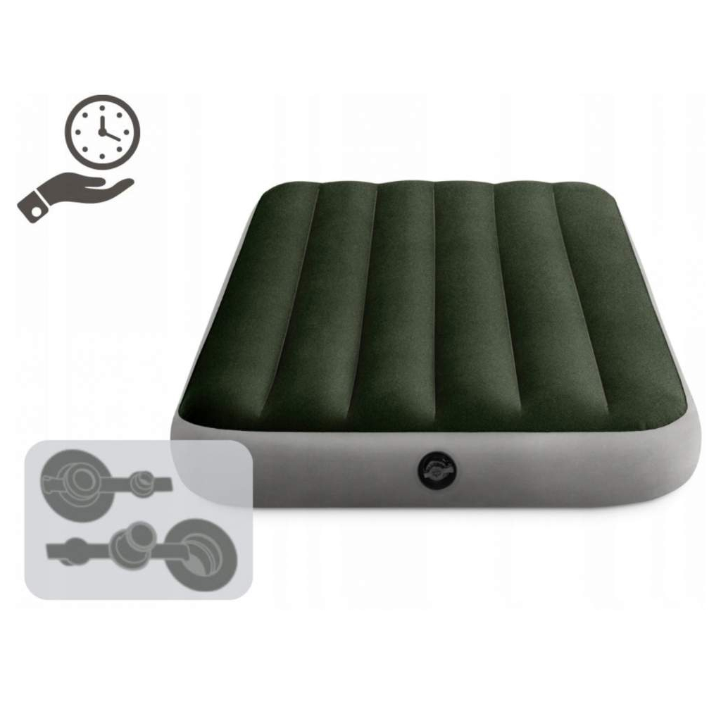 Матрац надувний Intex 64107 - зображення 7