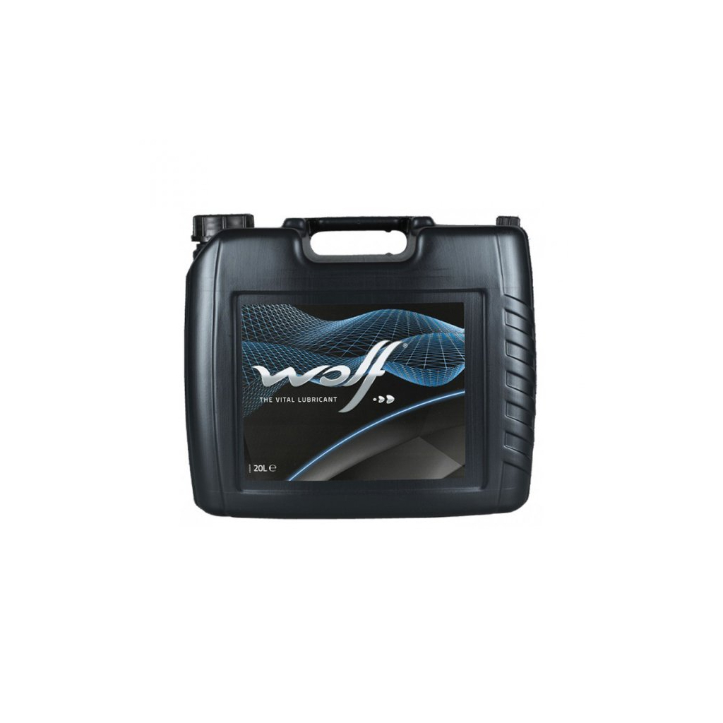 Трансмісійна олива Wolf OFFICIALTECH ATF LIFE PROTECT 6 20л (8305269) - зображення 2