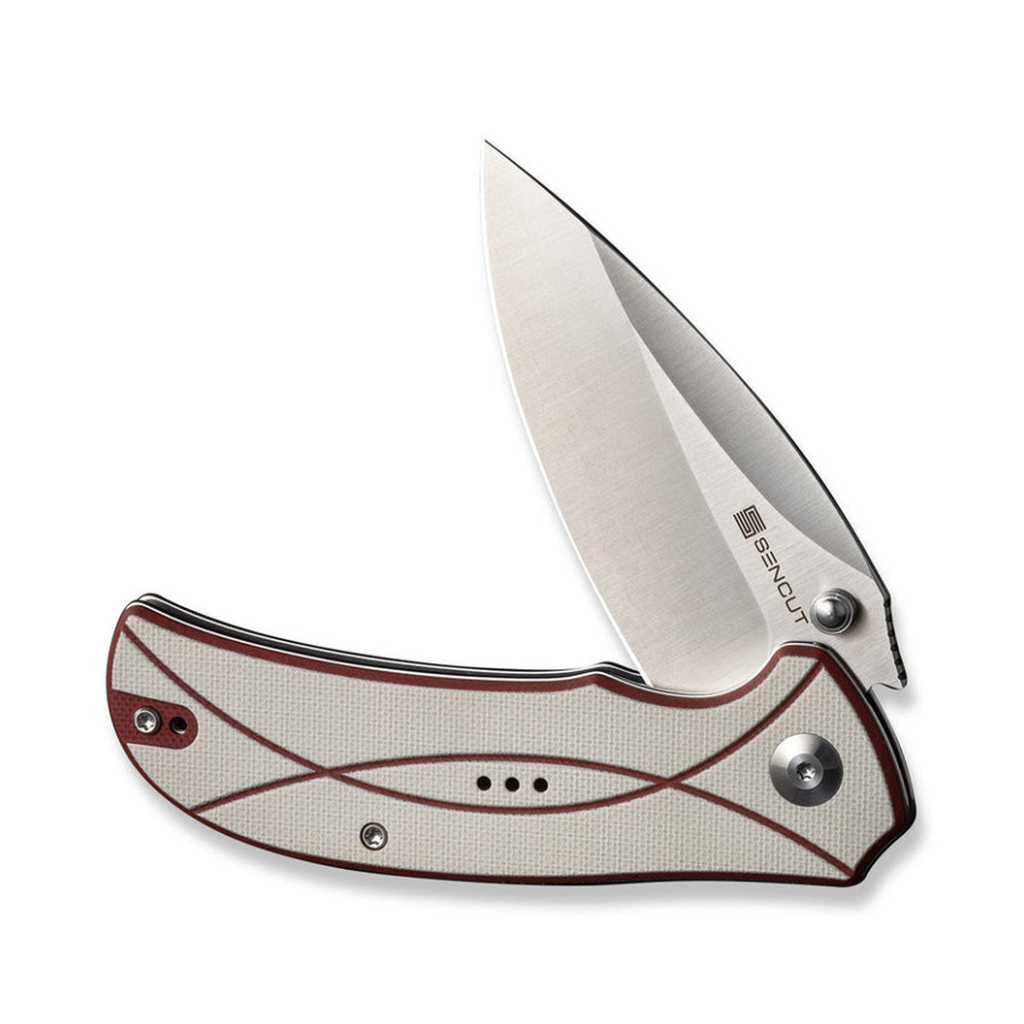 Ніж Sencut Hyrax White (S23097-3) - зображення 5