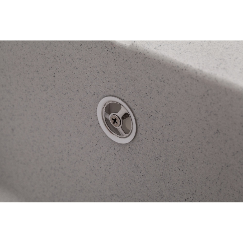 Мийка кухонна GRANADO TOLEDO gris (gr2108) - зображення 7