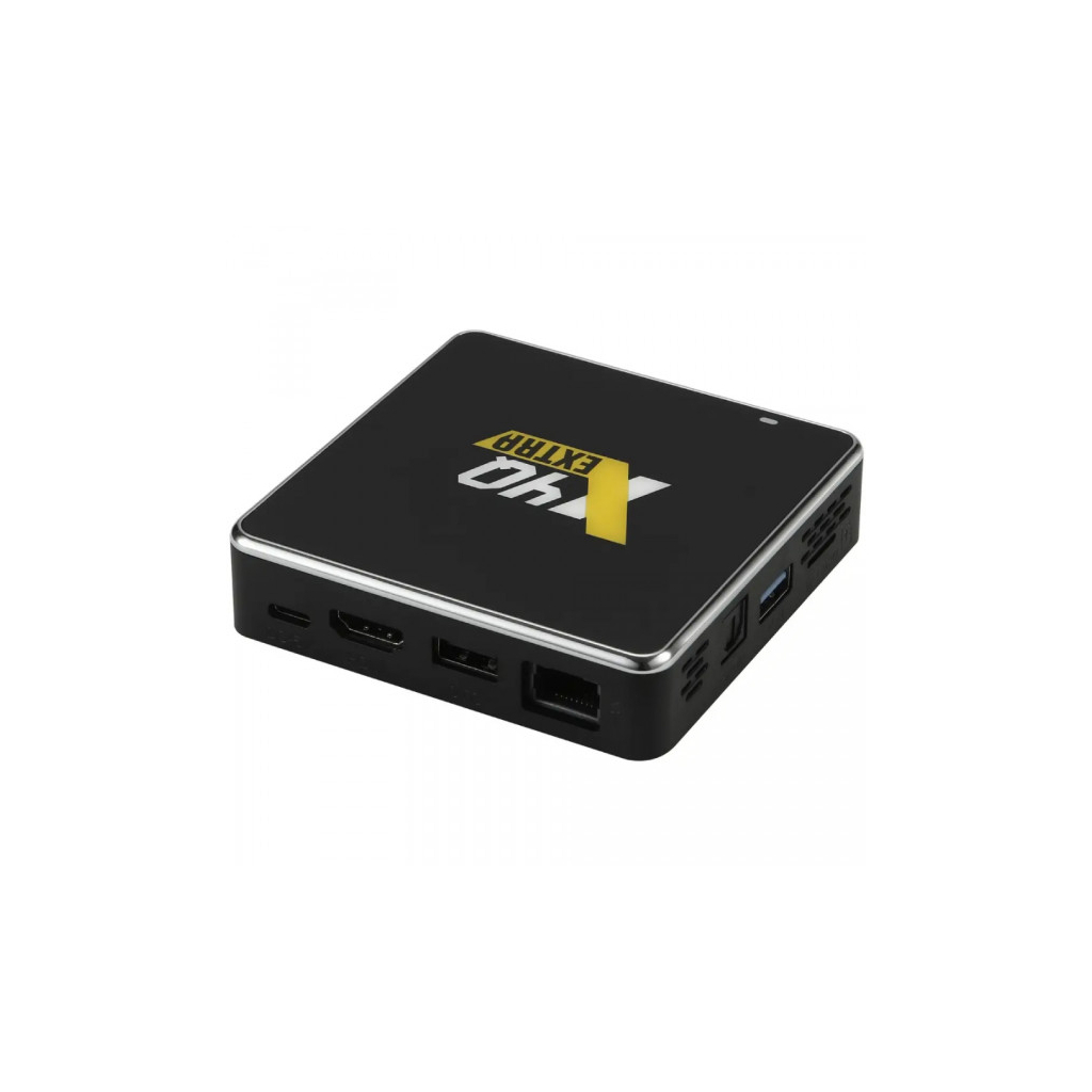 Медіаплеєр Ugoos X4Q EXTRA - зображення 3