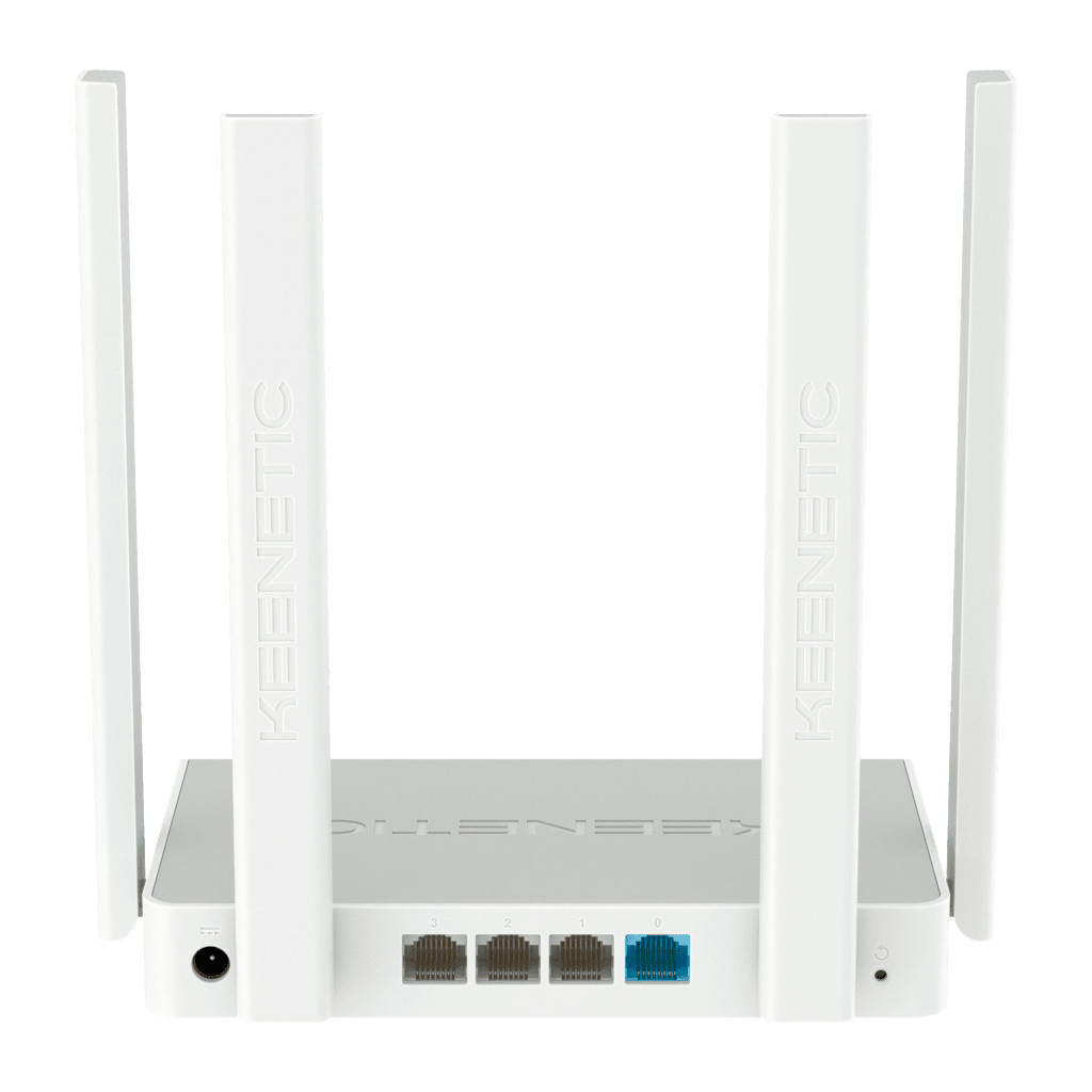 Маршрутизатор Keenetic Speedster (KN-3012) - зображення 6