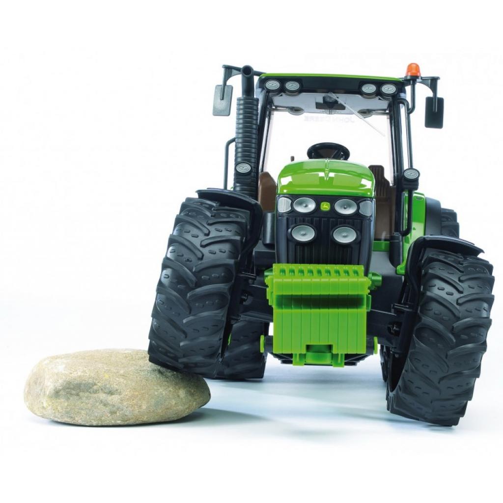 Спецтехніка Bruder трактор John Deere 7930 (03050) - зображення 3