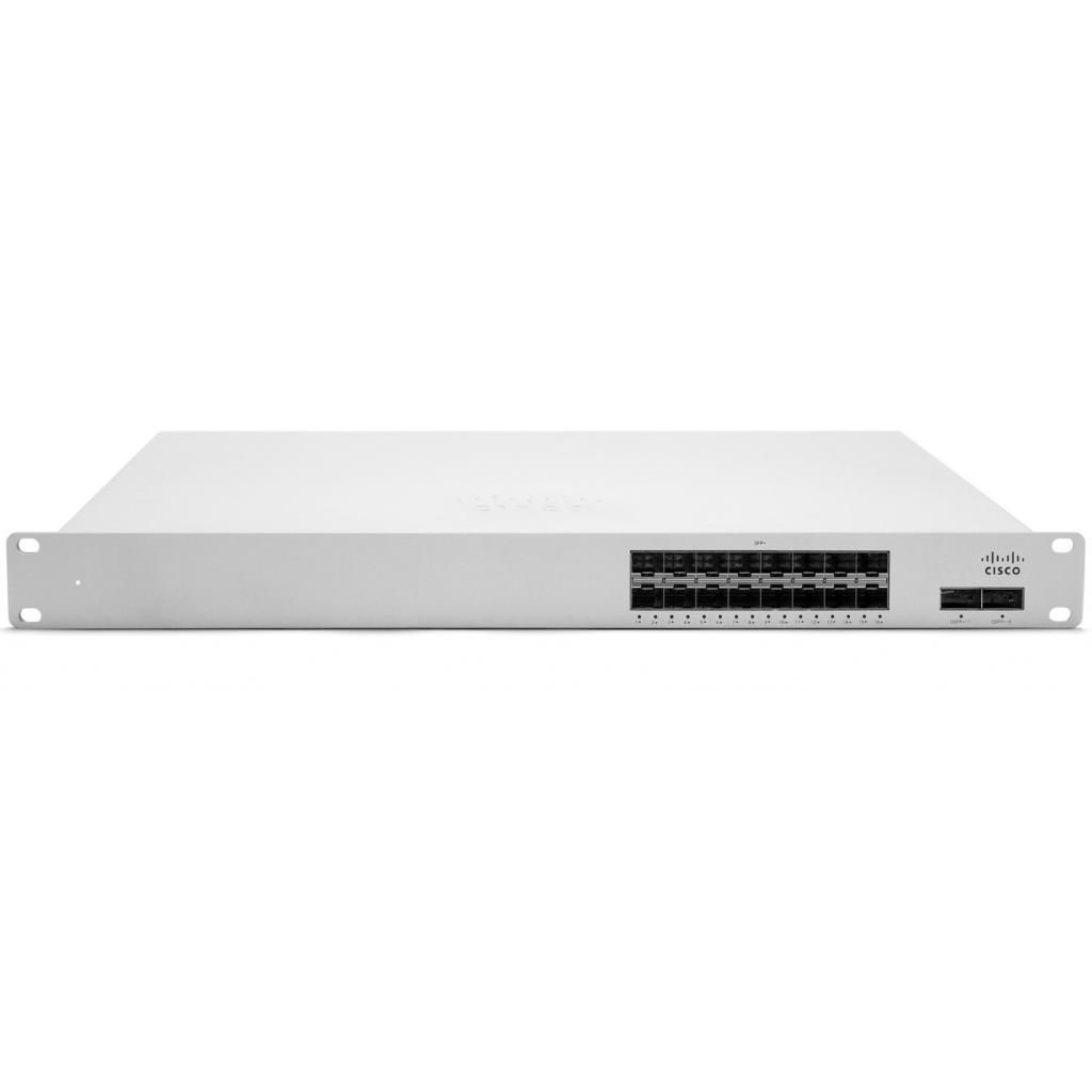 Комутатор мережевий Meraki MS425-16-HW - зображення 1