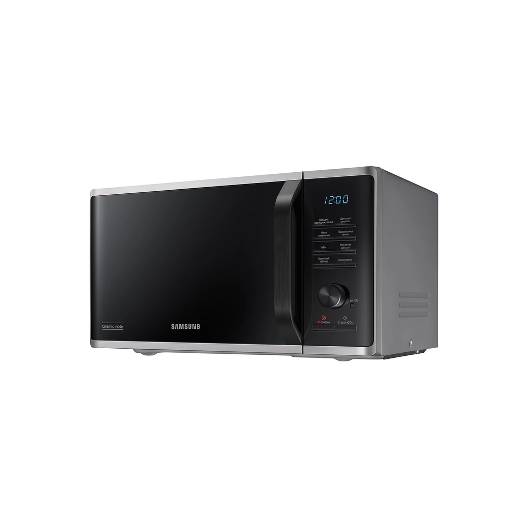 Мікрохвильова піч Samsung MS23K3515AS/UA - зображення 2