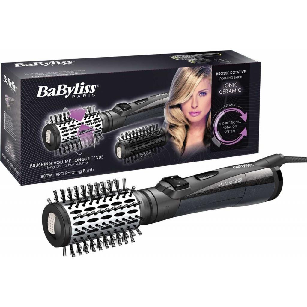Фен-щітка Babyliss AS551E - зображення 7