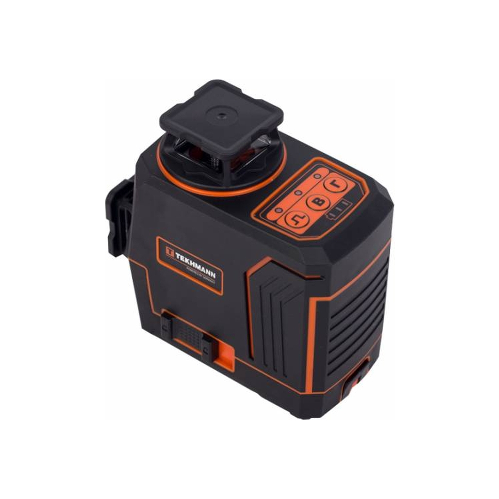 Лазерний нівелір Tekhmann TSL-12/30 G (852581) - зображення 3
