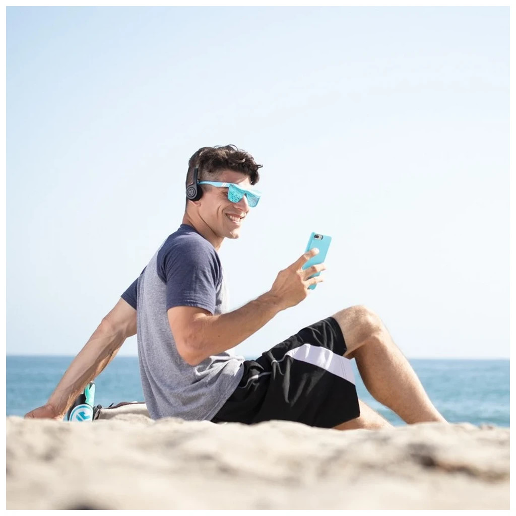 Навушники Jlab Rewind Wireless Black (IEUHBREWINDRBLK4) - зображення 7