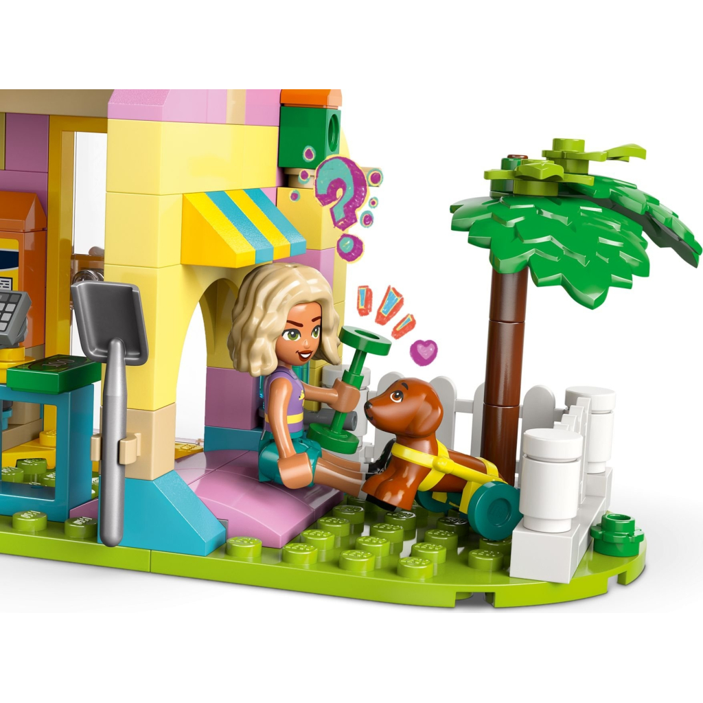 Конструктор LEGO Friends Магазин аксесуарів для домашніх улюбленців (42650) - зображення 5