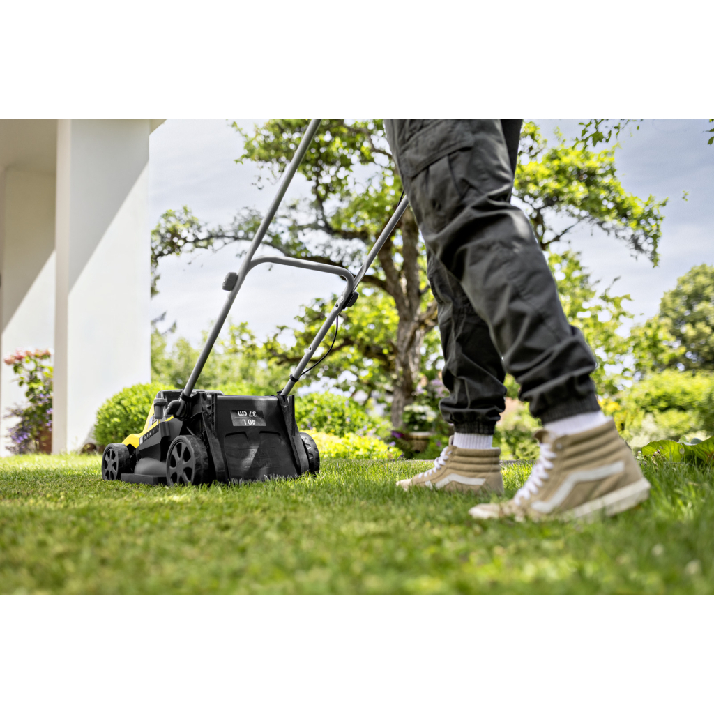 Газонокосарка Karcher LMO 4-18 Dual 18V, акб 1х5А·год 37см, 25-65мм (1.445-421.0) - зображення 8
