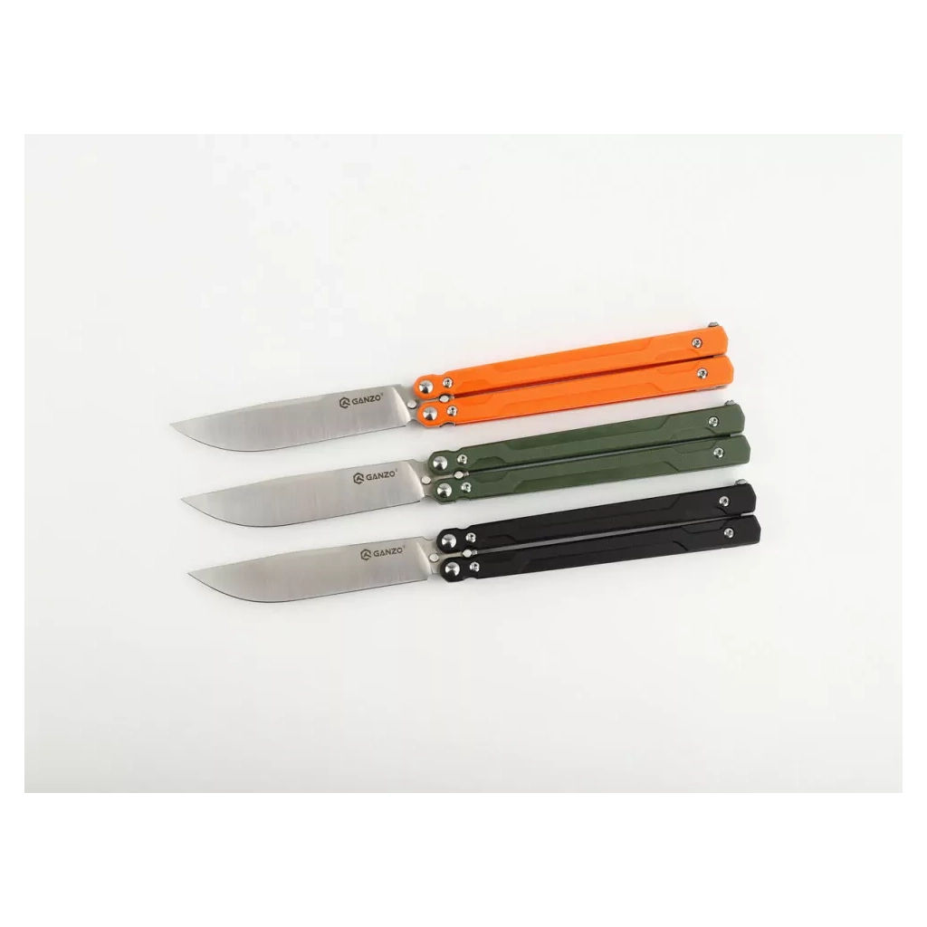 Ніж Ganzo G766-BK - зображення 7