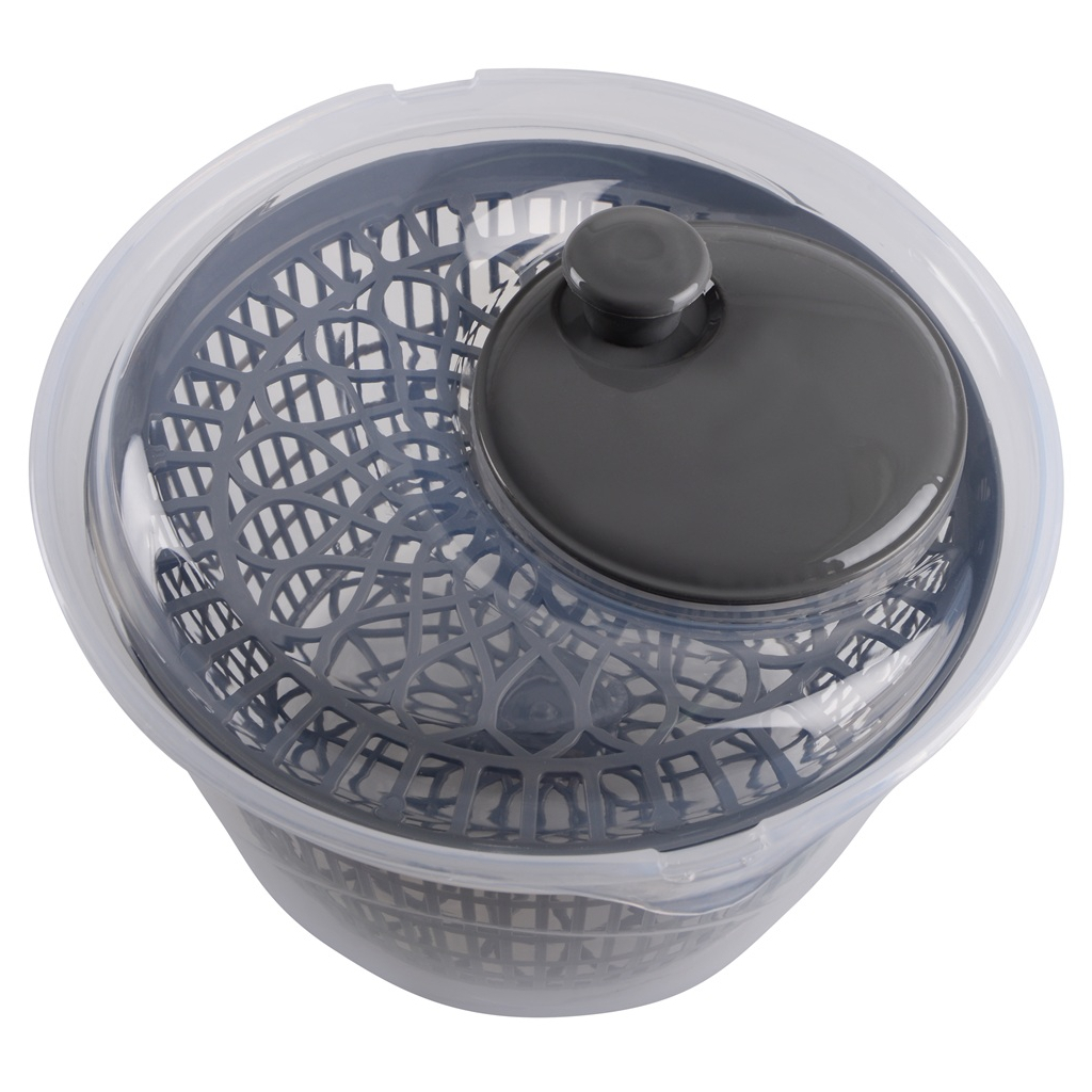 Сушарка для зелені Idea Home Grey 4.5 л (BG-365 GRAY IH) - зображення 4