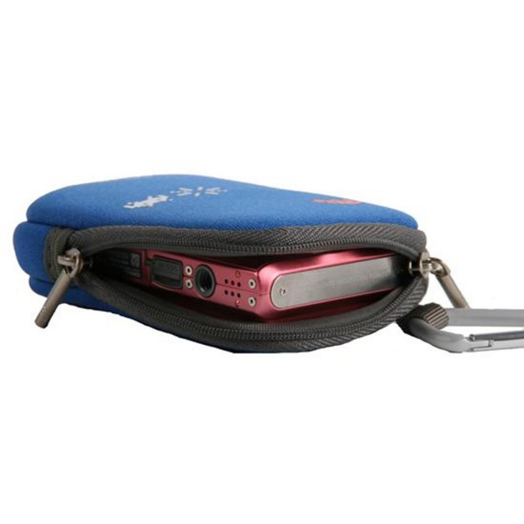 Фото-сумка Sumdex DigiPod Camera (NUC-861NB) - изображение 4