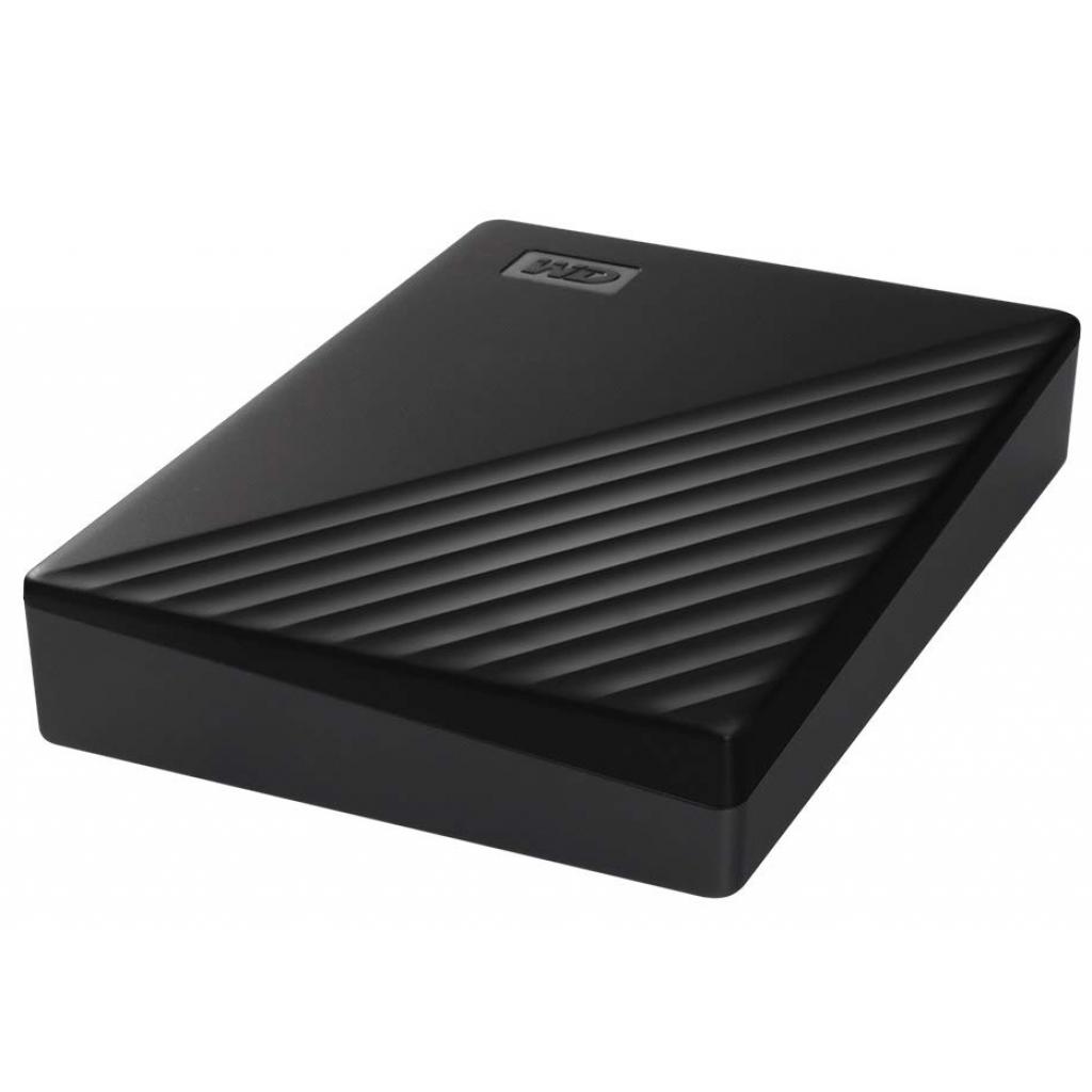 Зовнішній жорсткий диск 2.5" 4TB WD (WDBPKJ0040BBK-WESN) - зображення 4
