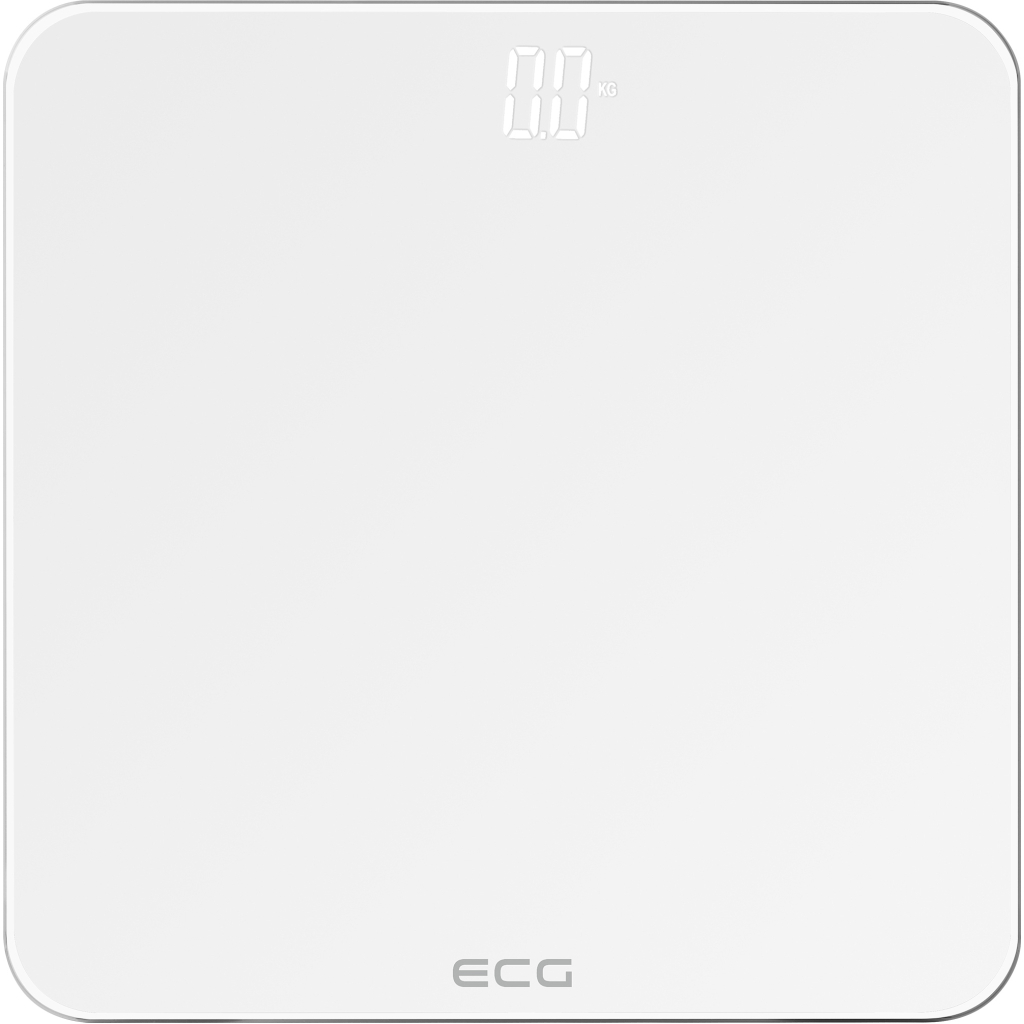 Ваги підлогові ECG OV 1821 White (OV1821 White) - зображення 1