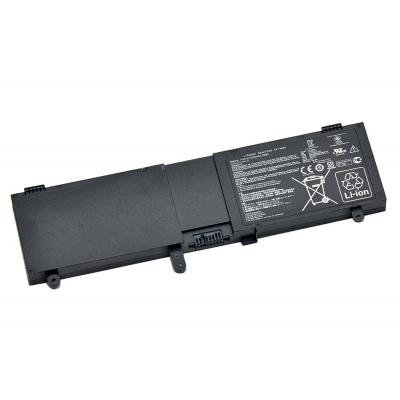 Акумулятор до ноутбука ASUS Asus C41-N550 3900mAh (59Wh) 4cell 15V Li-ion (A47058) - зображення 2