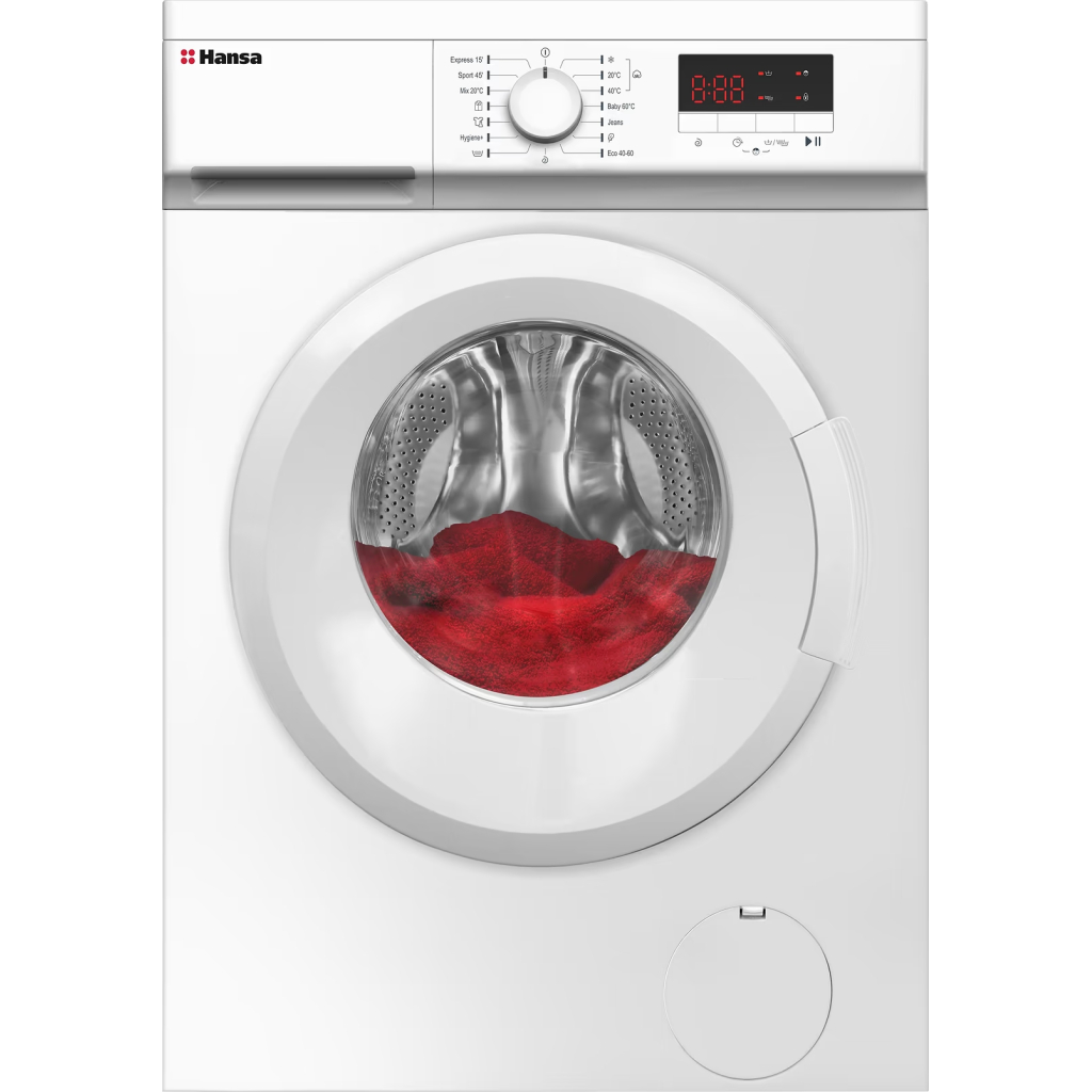 Пральна машина Hansa WHN712D1W - зображення 7