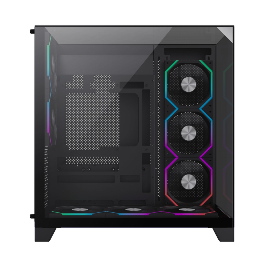 Корпус Gamemax Infinity Pro BK - зображення 9