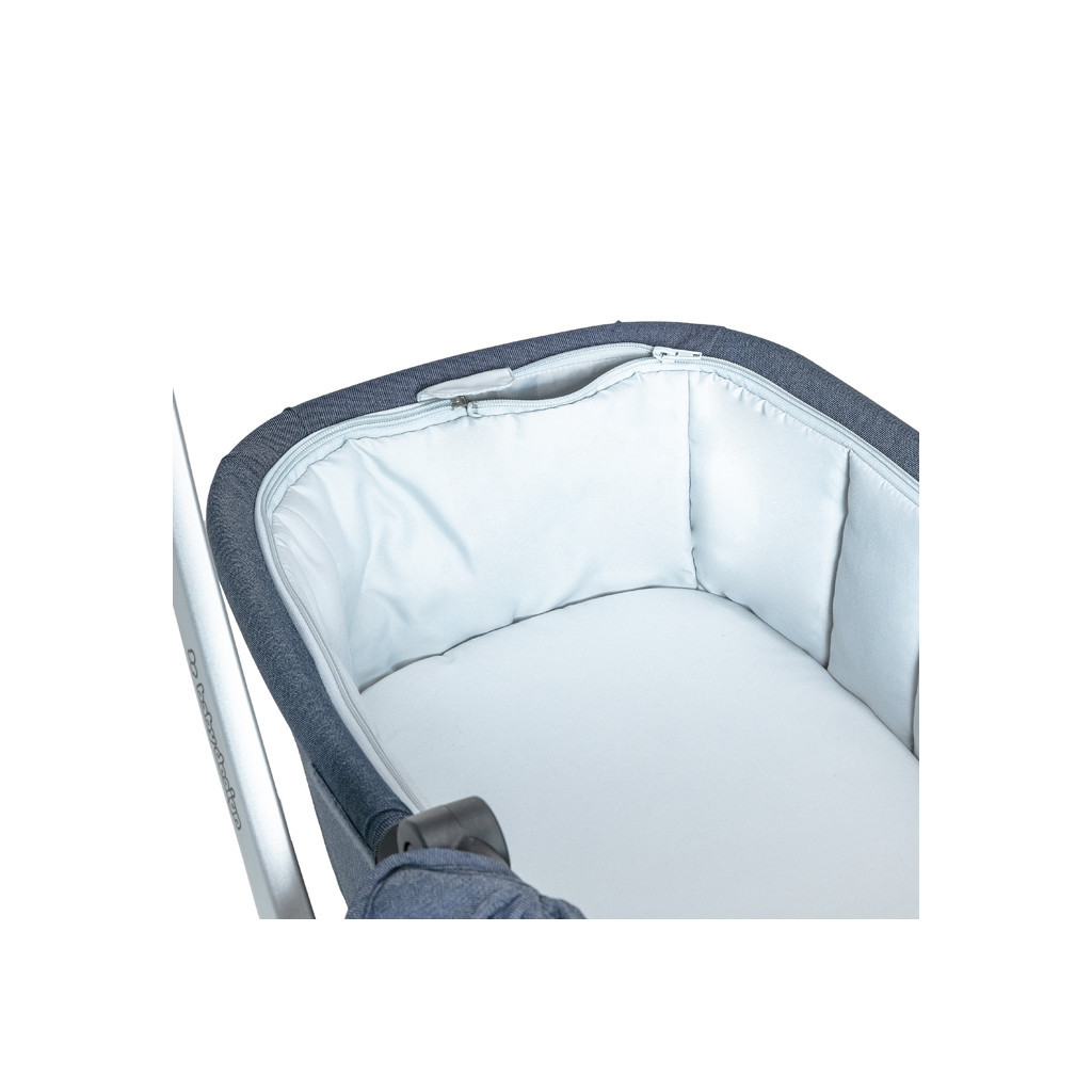 Коляска Baby Design Smooth 07 GRAY (203176) - зображення 5