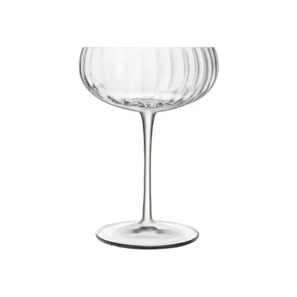 Набір келихів Luigi Bormioli Swing Coupe 300 мл 6шт/уп (13190/01) - изображение 1
