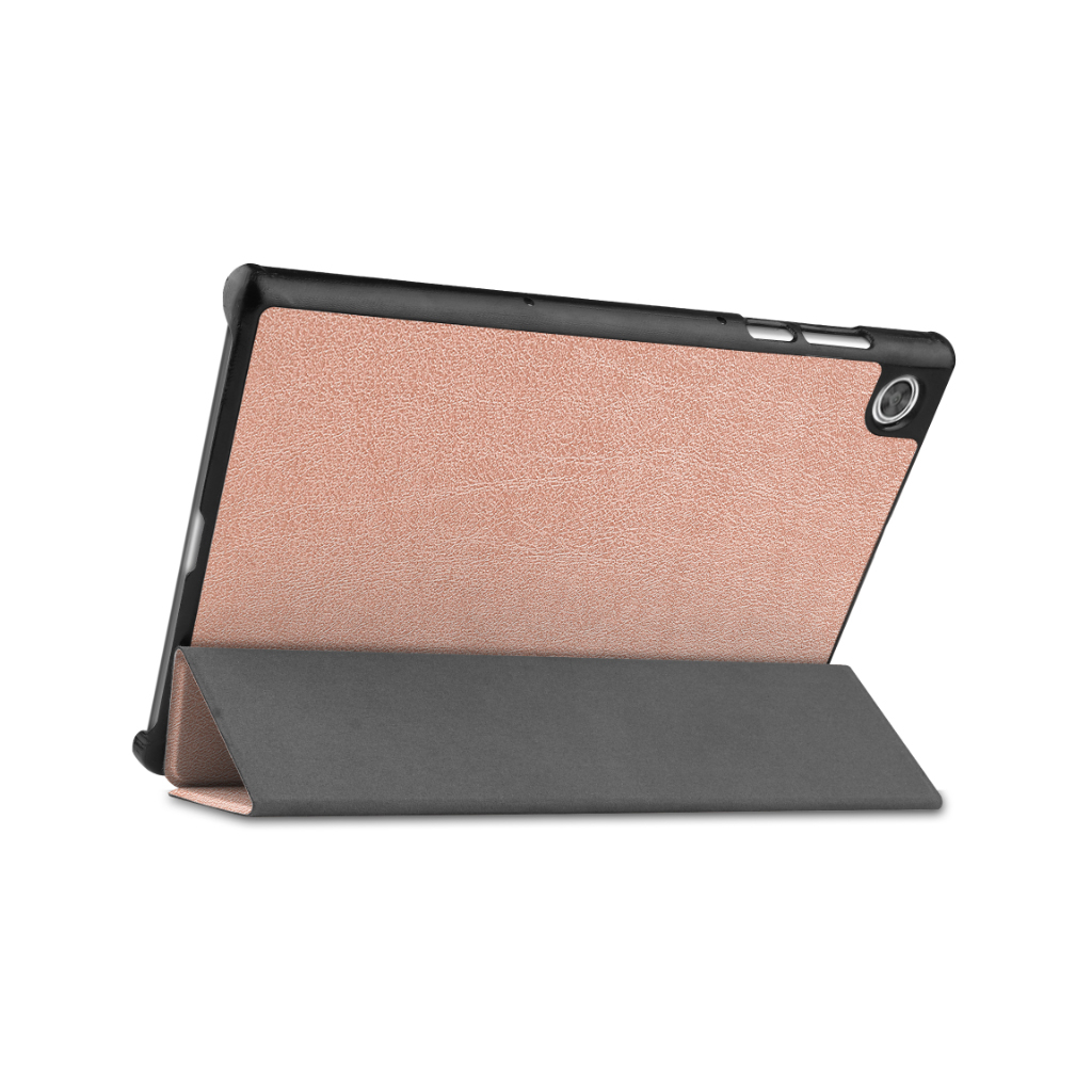 Чохол до планшета BeCover Smart Case Lenovo Tab M10 TB-X306F HD (2nd Gen) Rose Gold (709532) - зображення 3