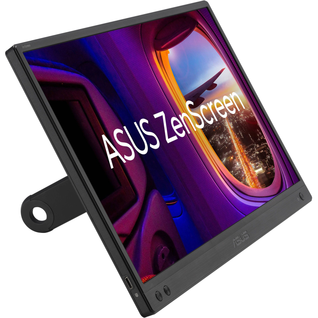 Монітор ASUS ZenScreen MB166CR - зображення 4