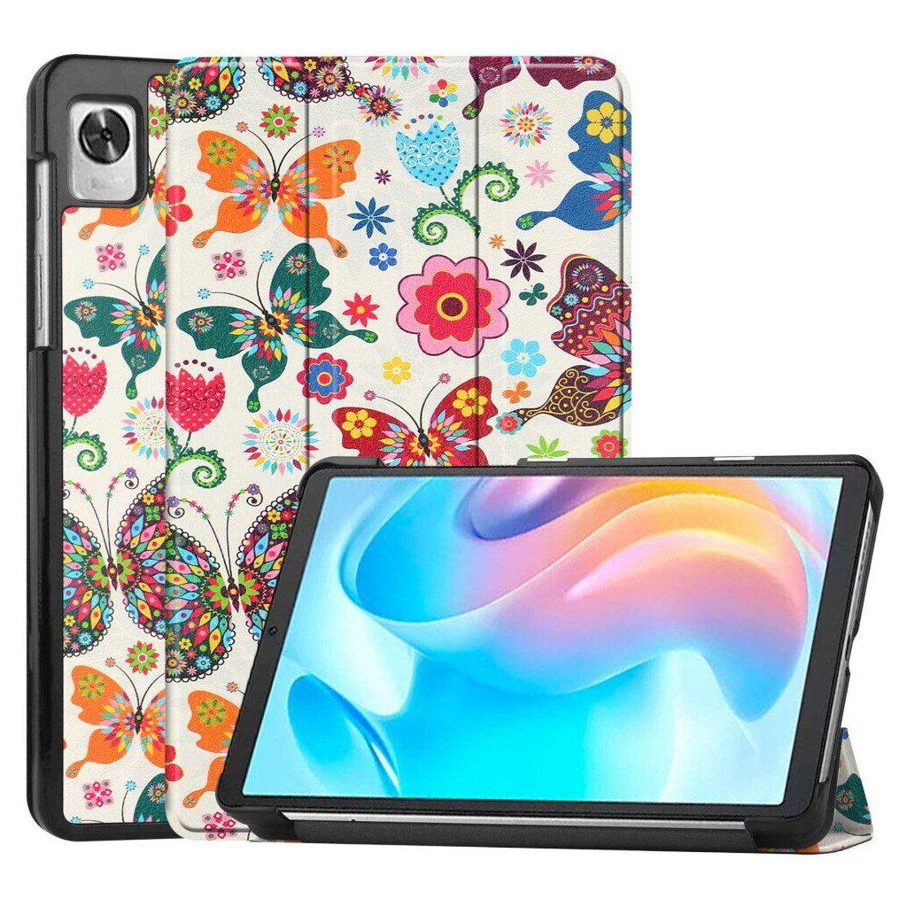 Чохол до планшета BeCover Smart Case Realme Pad Mini 8.7" Butterfly (708261) - зображення 5