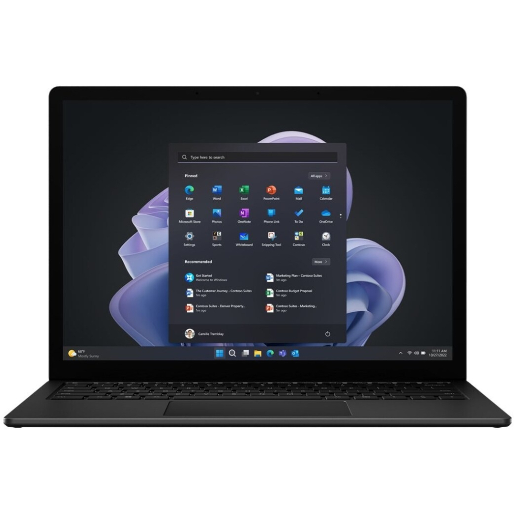 Ноутбук Microsoft Surface Laptop 5 (RL1-00001) - зображення 1