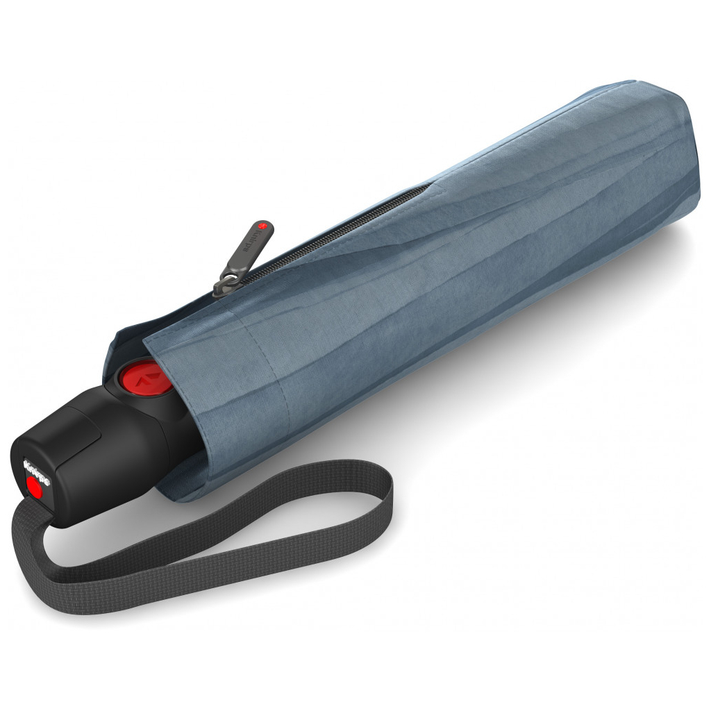 Парасоля Knirps T.200 Medium Duomatic Soft Storm (Kn95 3201 8775) - зображення 3