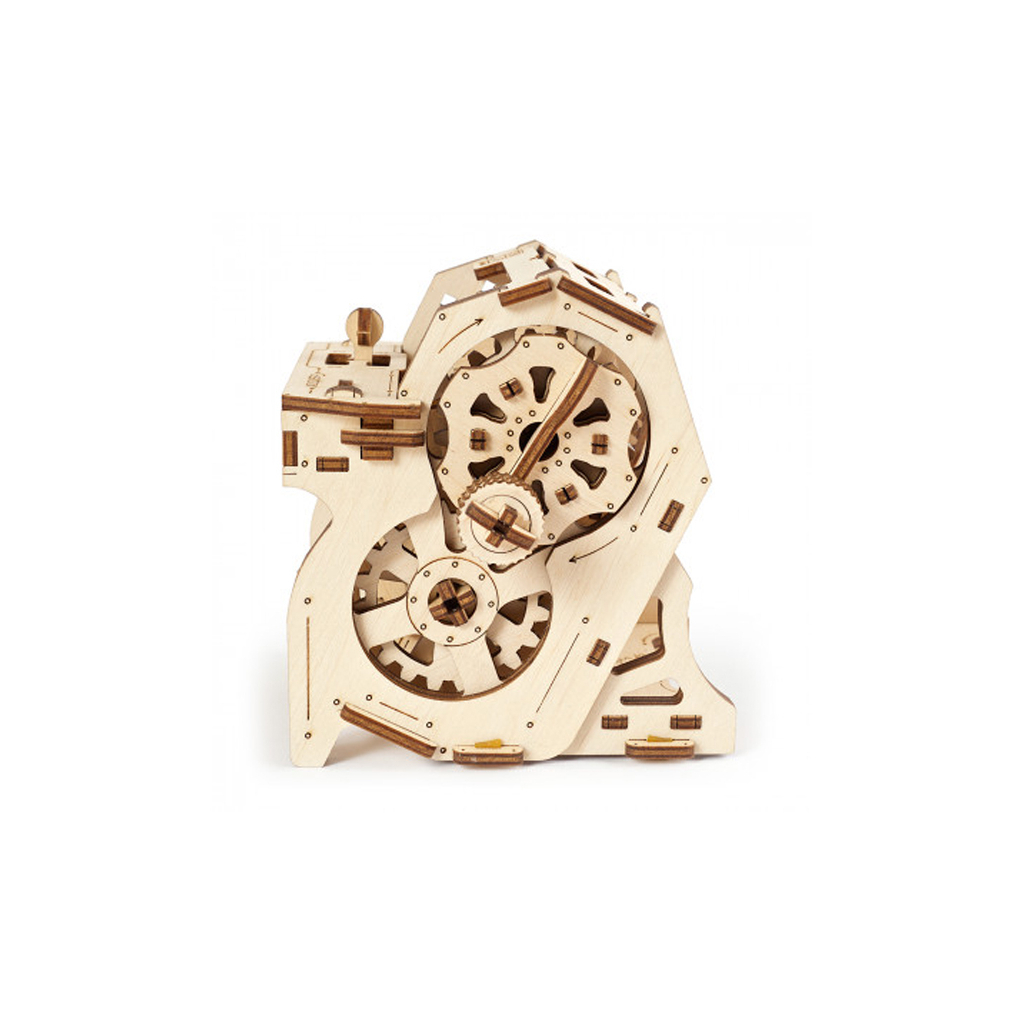 Збірна модель Ugears Stem Lab Коробка передач (6336754) - зображення 2