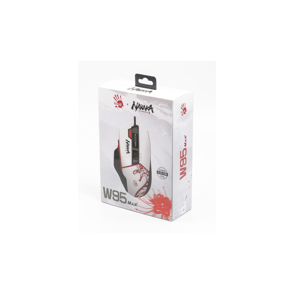 Мишка A4Tech Bloody W95 Max Naraka (4711421982153) - зображення 7