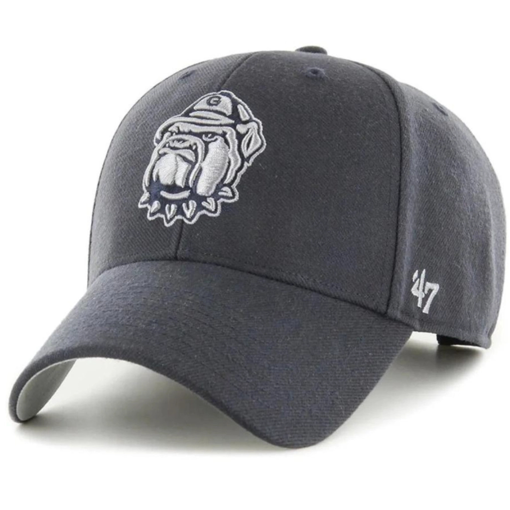 Кепка 47 Brand GEORGETOWN HOYAS MVP1093WBV-NY графіт (198304513279) - зображення 1