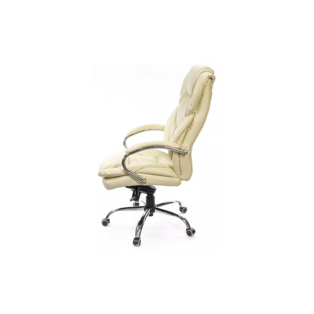 Офісне крісло Аклас Флорида CH MB Бежевое (12435) - зображення 3