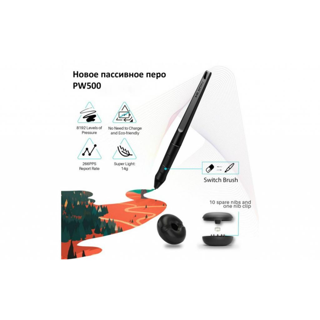 Планшет-монітор Huion Kamvas Pro 20 (PRO20) - зображення 4