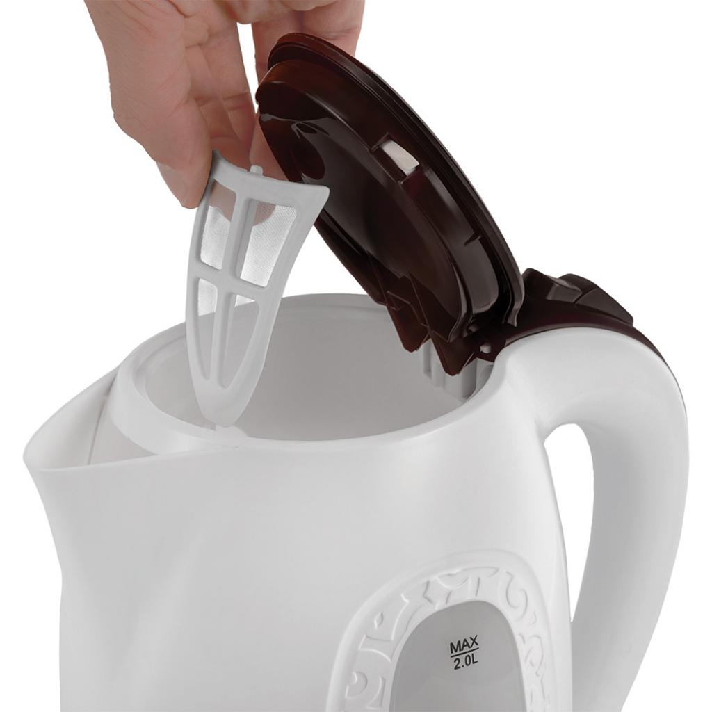 Електрочайник Polaris PWK 2077СL - зображення 4