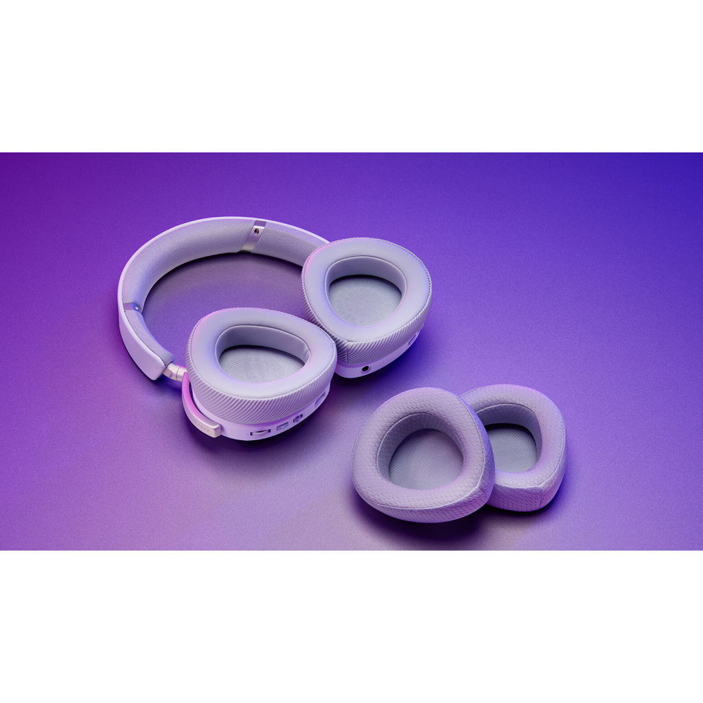 Навушники ASUS ROG Delta II White (90YH03W0-BHUA10) - зображення 5