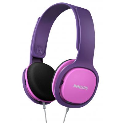 Навушники Philips SHK2000 Pink (SHK2000PK/00) - зображення 1