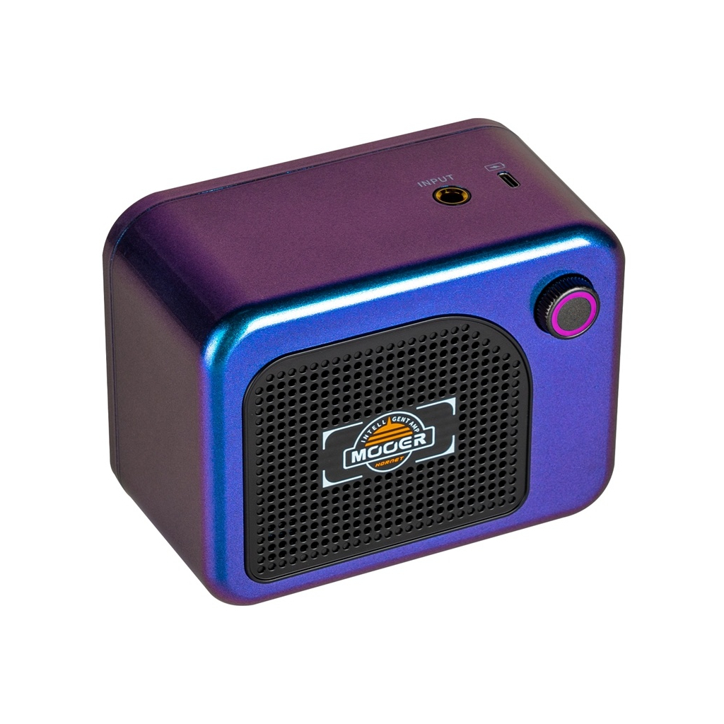 Комбопідсилювач Mooer Hornet 05i - зображення 5