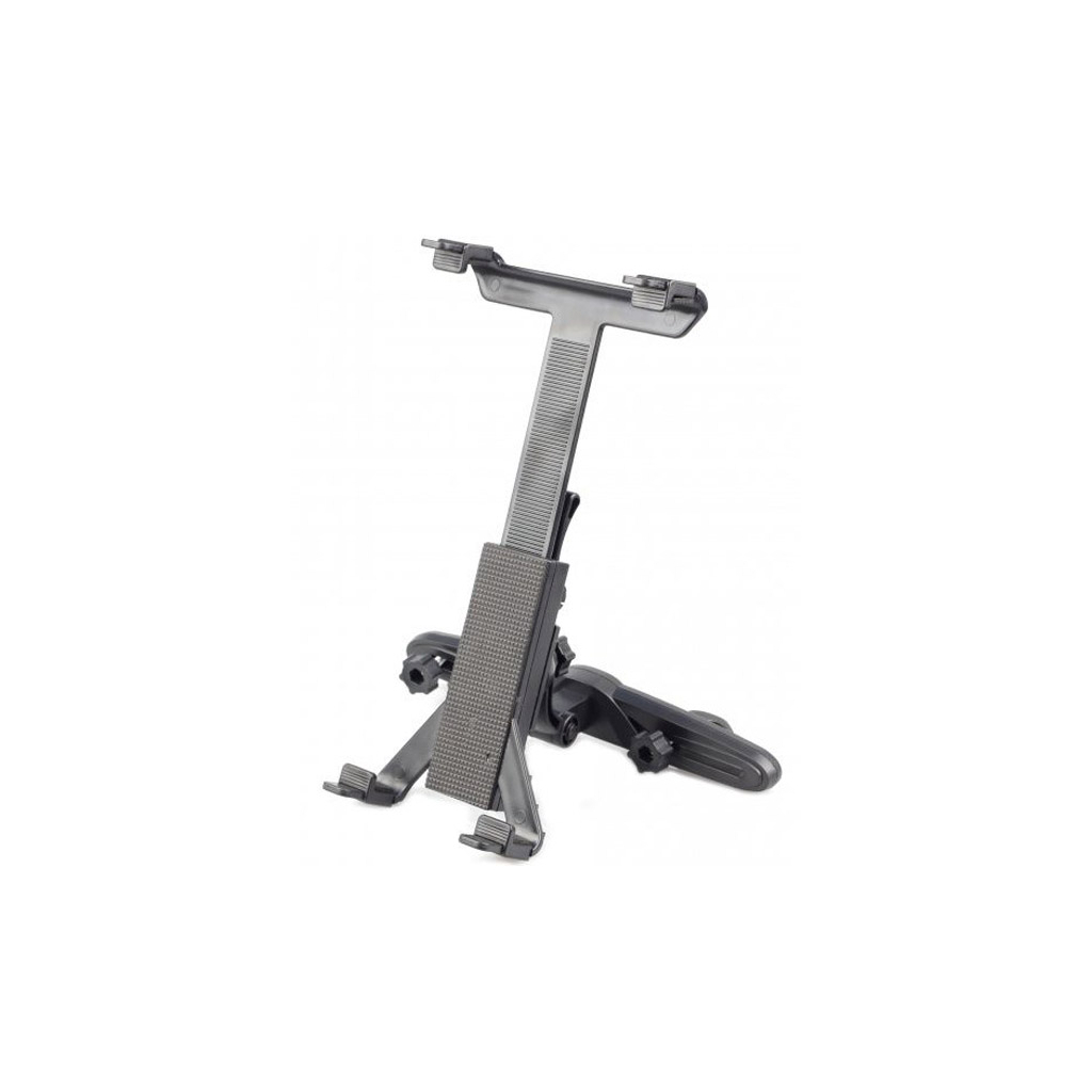 Універсальний автотримач Gembird для планшета, кріплення до підголівника (TA-CHHR-02) - изображение 3